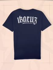 IKARUZ /// LOGO /// SHIRT