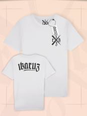 IKARUZ /// LOGO /// SHIRT