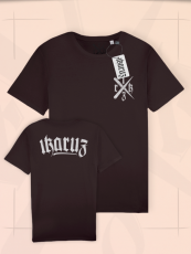 IKARUZ /// LOGO /// SHIRT