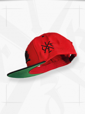 IKARUZ /// LOWLITA /// LIMITED SNAPBACK