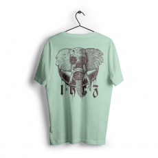 IKRZ /// ELEPHANT /// MINTSHIRT