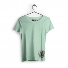 IKRZ /// ELEPHANT /// WOMEN MINTSHIRT