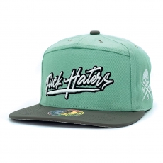 IKRZ | MINT HATERS | PITCHER SNAPBACK