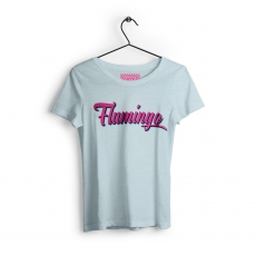 IKRZ | FLAMINGO | GIRLS OCEAN SHIRT