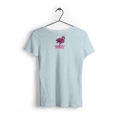 IKRZ | FLAMINGO | GIRLS OCEAN SHIRT