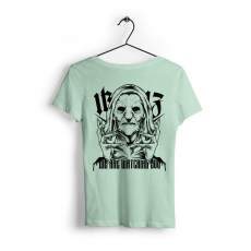 IKRZ | WATCHING | GIRLS MINT SHIRT