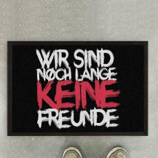 IKRZ | FREUNDE | DOORMAT