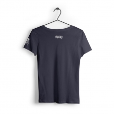 IKRZ | HATERS | WOMEN GREY SHIRT