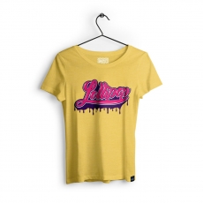 IKRZ | LOLLIPOP | WOMEN YELLOW SHIRT