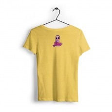 IKRZ | LOLLIPOP | WOMEN YELLOW SHIRT