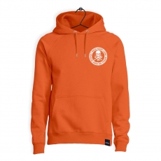 IKRZ | RESPEKT | ORANGE HOODIE