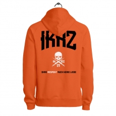 IKRZ | RESPEKT | ORANGE HOODIE