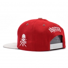 IKRZ | ZUCKERSTANGE | SNAPBACK