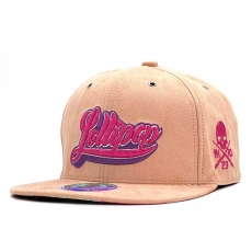 IKRZ | PEACH LOLLIPOP | SNAPBACK