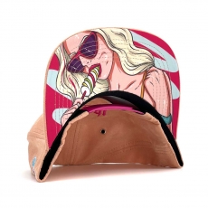 IKRZ | PEACH LOLLIPOP | SNAPBACK