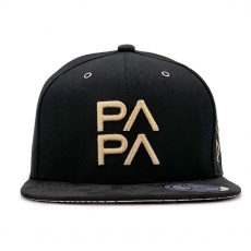 LEOLY | BLACK PAPA | SNAPBACK