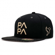 LEOLY | BLACK PAPA | SNAPBACK