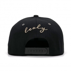 LEOLY | BLACK PAPA | SNAPBACK