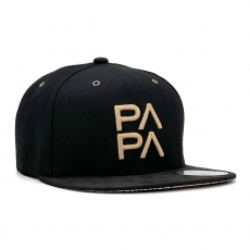 LEOLY | BLACK PAPA | SNAPBACK