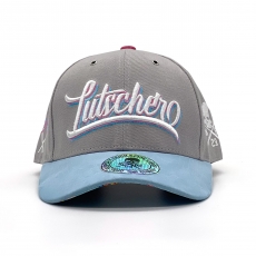 IKRZ | LUTSCHER | CURVED CAP