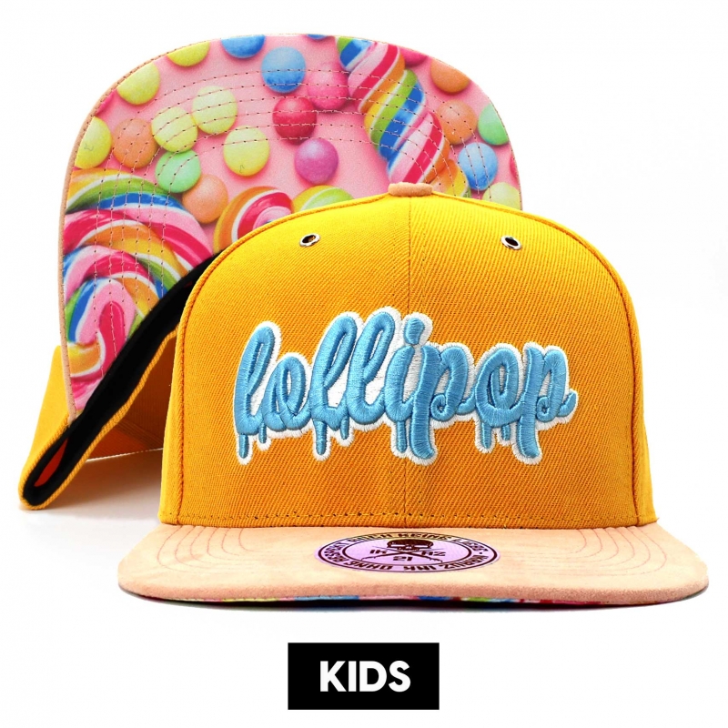 IKRZ | LOLLIPOP | KIDS SNAPBACK